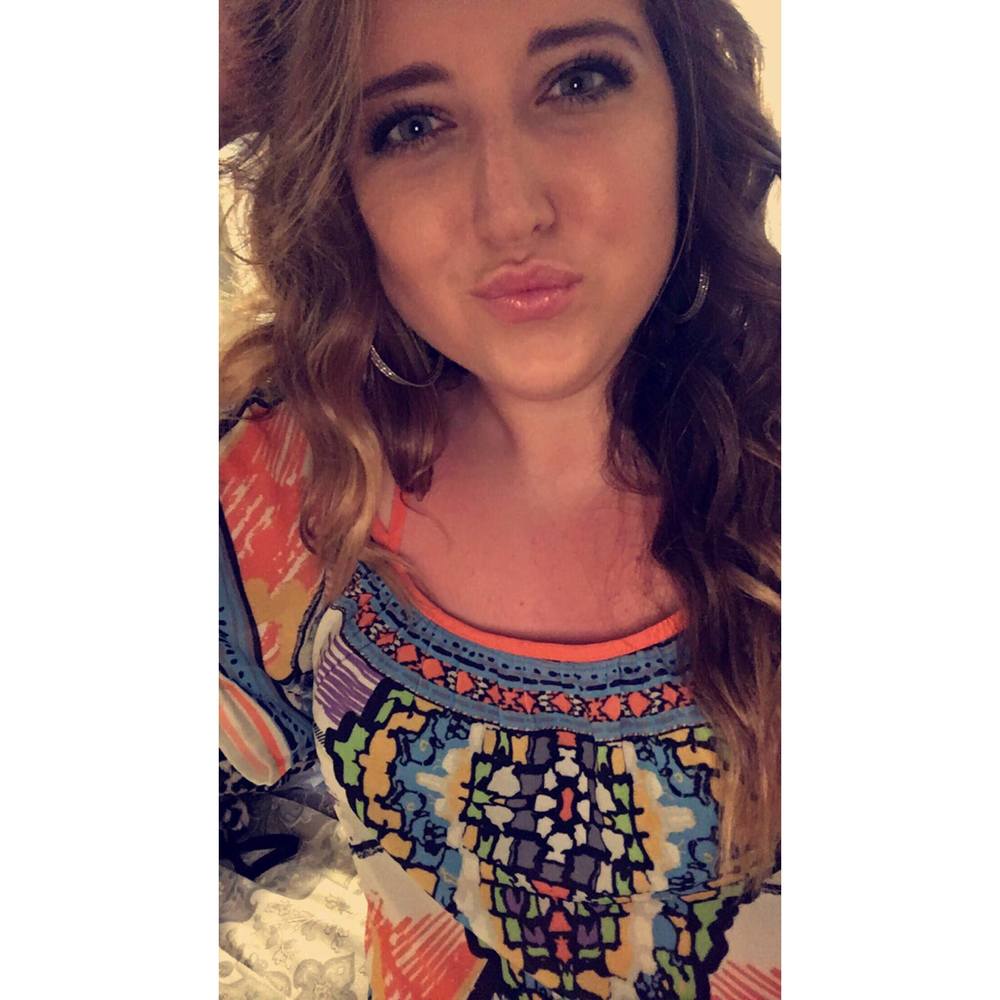 Meet your Posher, Jenna